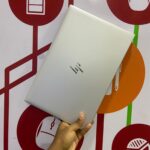 Certified Refurbished HP EliteBook 840 G8 14 in Notebook, Intel Core i5-1135G7 – Silver