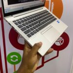 Certified Refurbished HP EliteBook 840 G8 14 in Notebook, Intel Core i5-1135G7 – Silver