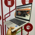 Certified Refurbished HP EliteBook 840 G8 14 in Notebook, Intel Core i5-1135G7 – Silver