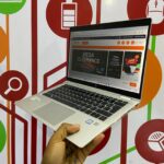 Certified Refurbished HP EliteBook x360 1030 G4 13.3 in 2-in-1 Notebook, Intel Core i5-8350U 8th Gen – Silver