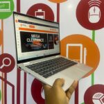 Certified Refurbished HP EliteBook x360 1030 G7 13.3 in 2-in-1 Notebook, Intel Core i7-10310U 10th Gen – Silver