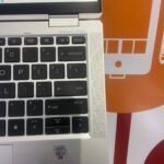 Certified Refurbished HP EliteBook x360 1030 G7 13.3 in 2-in-1 Notebook, Intel Core i7-10310U 10th Gen – Silver