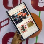 Certified Refurbished HP EliteBook x360 1030 G7 13.3 in 2-in-1 Notebook, Intel Core i7-10310U 10th Gen – Silver