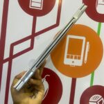 Certified Refurbished HP EliteBook x360 1030 G7 13.3 in 2-in-1 Notebook, Intel Core i7-10310U 10th Gen – Silver