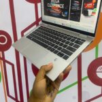 Certified Refurbished HP EliteBook x360 1030 G7 13.3 in 2-in-1 Notebook, Intel Core i7-10310U 10th Gen – Silver