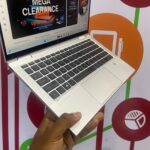 Certified Refurbished HP EliteBook x360 1030 G7 13.3 in 2-in-1 Notebook, Intel Core i7-10310U 10th Gen – Silver