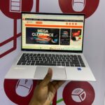 Certified Refurbished HP EliteBook x360 1040 G8 14 in 2-in-1 Notebook, Intel Core i7-1165G7 11th Gen – Silver