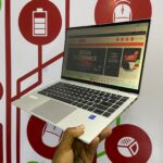 Certified Refurbished HP EliteBook x360 1040 G8 14 in 2-in-1 Notebook, Intel Core i7-1165G7 11th Gen – Silver