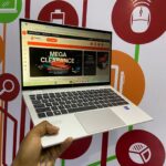 Certified Refurbished HP EliteBook x360 1040 G8 14 in 2-in-1 Notebook, Intel Core i7-1165G7 11th Gen – Silver