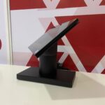 Certified Refurbished HP Engage One 145 14 in All-in-One POS, Intel Core i5-7300U – Black