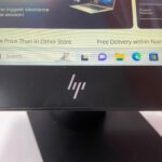 Certified Refurbished HP Engage One 145 14 in All-in-One POS, Intel Core i5-7300U – Black