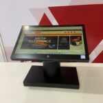 Certified Refurbished HP Engage One 145 14 in All-in-One POS, Intel Core i5-7300U – Black