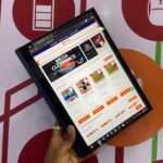 Certified Refurbished HP Envy x360 13.3 in 2-in-1 Notebook, Intel Core i5-1230U – Midnight Blue