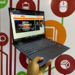 Certified Refurbished HP Envy x360 13.3 in 2-in-1 Notebook, Intel Core i5-1230U – Midnight Blue