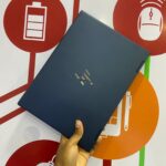 Certified Refurbished HP Envy x360 13.3 in 2-in-1 Notebook, Intel Core i5-1230U – Midnight Blue