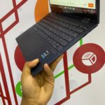 Certified Refurbished HP Envy x360 13.3 in 2-in-1 Notebook, Intel Core i5-1230U – Midnight Blue