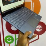 Certified Refurbished HP Envy x360 13.3 in 2-in-1 Notebook, Intel Core i5-1230U – Midnight Blue