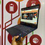 Certified Refurbished HP Envy x360 13.3 in 2-in-1 Notebook, Intel Core i5-1230U – Midnight Blue