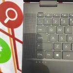 Certified Refurbished HP Envy x360 15.6 in 2-in-1 Notebook, AMD Ryzen 5 7530U – Midnight Blue