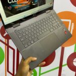 Certified Refurbished HP Envy x360 15.6 in 2-in-1 Notebook, AMD Ryzen 5 7530U – Midnight Blue