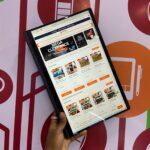 Certified Refurbished HP Envy x360 15.6 in 2-in-1 Notebook, AMD Ryzen 5 7530U – Midnight Blue