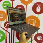 Certified Refurbished HP Envy x360 15.6 in 2-in-1 Notebook, AMD Ryzen 5 7530U – Midnight Blue