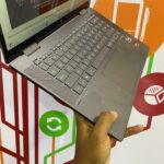 Certified Refurbished HP Envy x360 15.6 in 2-in-1 Notebook, AMD Ryzen 5 7530U – Midnight Blue