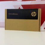 Brand New HP OmniBook 5 Flip 14-fp0013dx 14 in 2-in-1 Notebook, Intel Core 5 120U – Silver