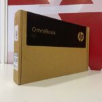 Brand New HP OmniBook 5 Flip 14-fp0013dx 14 in 2-in-1 Notebook, Intel Core 5 120U – Silver