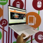 Certified Refurbished HP Pavilion 13 x360 13.3 in 2-in-1 Notebook, Intel Core i7-1255U 12th Gen – Silver