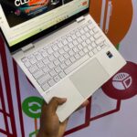 Certified Refurbished HP Pavilion 13 x360 13.3 in 2-in-1 Notebook, Intel Core i7-1255U 12th Gen – Silver