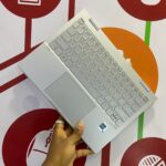 Certified Refurbished HP Pavilion 13 x360 13.3 in 2-in-1 Notebook, Intel Core i7-1255U 12th Gen – Silver