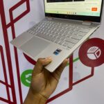 Certified Refurbished HP Pavilion 13 x360 13.3 in 2-in-1 Notebook, Intel Core i7-1255U 12th Gen – Silver