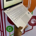 Certified Refurbished HP Pavilion 13 x360 13.3 in 2-in-1 Notebook, Intel Core i7-1255U 12th Gen – Silver