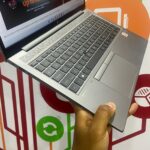 Certified Refurbished HP ZBook 15 G7 15.6 in Mobile Workstation, Intel Core i7-10750H – Space Gray