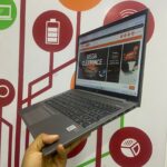 Certified Refurbished HP ZBook 15 G7 15.6 in Mobile Workstation, Intel Core i7-10750H – Space Gray