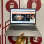 Certified Refurbished HP ZBook 15 G7 15.6 in Mobile Workstation, Intel Core i7-10750H – Space Gray