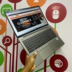 Certified Refurbished HP ZBook 15 G7 15.6 in Mobile Workstation, Intel Core i7-10750H – Space Gray