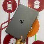 Certified Refurbished HP ZBook 15 G7 15.6 in Mobile Workstation, Intel Core i7-10750H – Space Gray