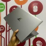 Certified Refurbished HP ZBook 15 G7 15.6 in Mobile Workstation, Intel Core i7-10750H – Space Gray