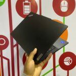 Certified Refurbished Lenovo ThinkPad E14 14 in Notebook, Intel Core i7-13700H – Black