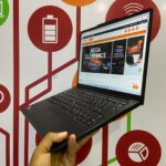 Certified Refurbished Lenovo ThinkPad E14 14 in Notebook, Intel Core i7-13700H – Black