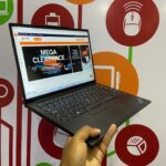 Certified Refurbished Lenovo ThinkPad E14 14 in Notebook, Intel Core i7-13700H – Black