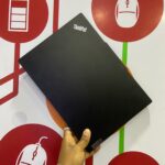 Certified Refurbished Lenovo ThinkPad E14 14 in Notebook, Intel Core i7-13700H – Black