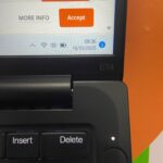 Certified Refurbished Lenovo ThinkPad E14 14 in Notebook, Intel Core i7-13700H – Black