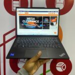 Certified Refurbished Lenovo ThinkPad E14 14 in Notebook, Intel Core i7-13700H – Black