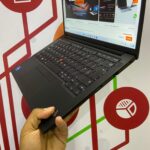 Certified Refurbished Lenovo ThinkPad E14 14 in Notebook, Intel Core i7-13700H – Black