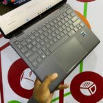 Certified Refurbished HP Spectre 14 x360 14 in 2-in-1 Notebook, Intel Core i7-1255U 12th Gen – Nightfall Black