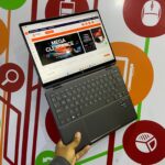 Certified Refurbished HP Spectre 14 x360 14 in 2-in-1 Notebook, Intel Core i7-1255U 12th Gen – Nightfall Black