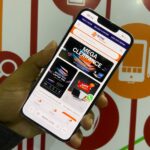 Certified Refurbished Apple iPhone 13 Pro 6.1 in Smartphone, Apple A15 Bionic Chip – Silver